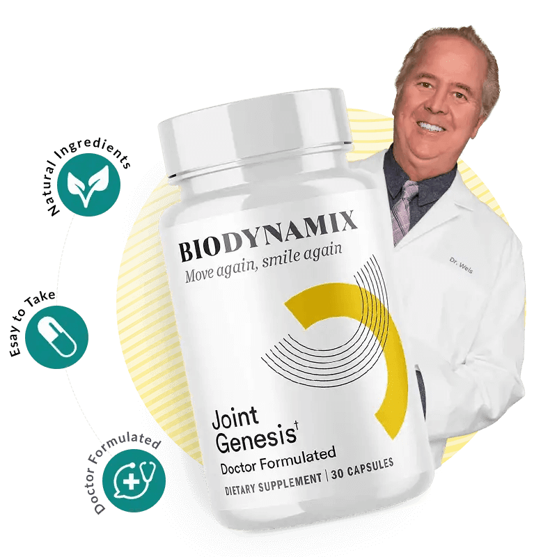 BioDynamix Joint Genesis